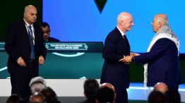 Tensión en el Congreso de la FIFA