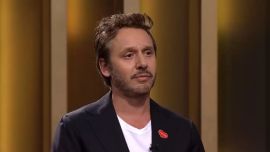 La tristeza que embarga a Benjamín Vicuña: "Extrañando ando"