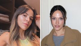 El emotivo momento de Camila Galante y sus hijos al conocer a Gia, la hija de Oriana Sabatini