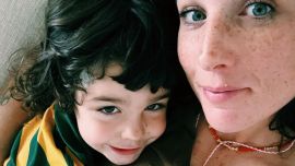 Juana Repetto mostró el terrible accidente que sufrió su hijo, Belisario