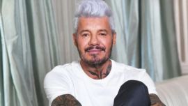 La foto con la que Marcelo Tinelli blanqueó su romance con una amiga de Pampita