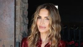El disruptivo look de María Vázquez con fusión de estampados y tendencias
