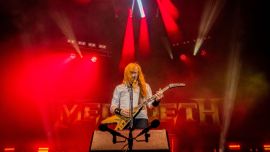 El rugido de Megadeth en Tecnópolis: nostalgia eléctrica, un falso adiós y la promesa tácita de un regreso inevitable