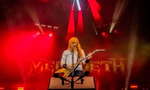 Megadeth en Tecnópolis