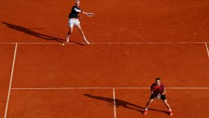 Guido Andreozzi y Manuel Guinard