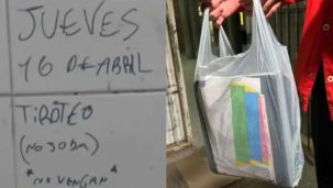 A un mes del tiroteo en una escuela de Santa Fe 20260501