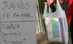 A un mes del tiroteo en una escuela de Santa Fe 20260501