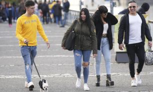 Primero de mayo: temperaturas primaverales durante el feriado 01052026