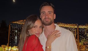 Caro Calvagni y Nicolás Tagliafico