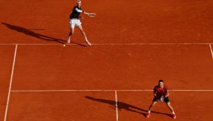 Guido Andreozzi y Manuel Guinard