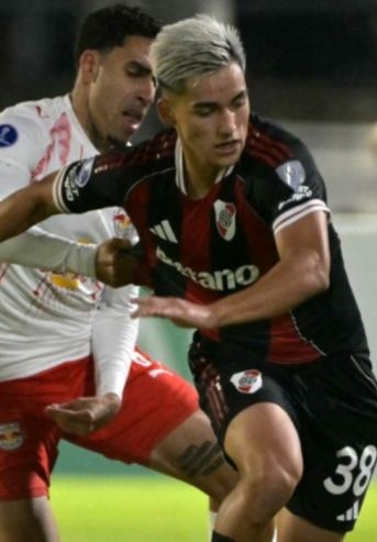 River vs. Bragantino