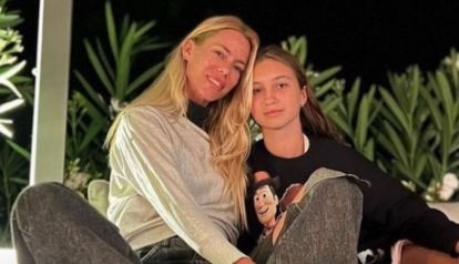 Nicole Neumann e Indiana Cubero