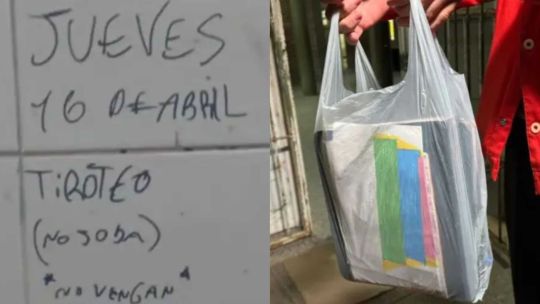 A un mes del tiroteo en Santa Fe: la ola de amenazas escolares y el fenómeno detrás del ataque