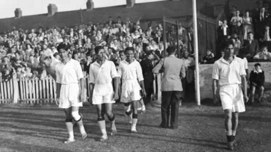 El mito de los pies descalzos: la verdadera razón de la ausencia de India en el Mundial 1950