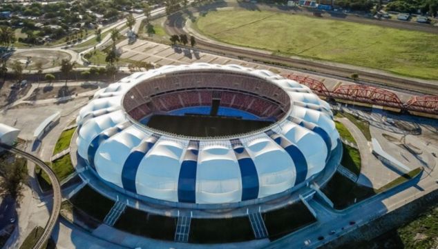 Estadio Único Madre de Ciudades
