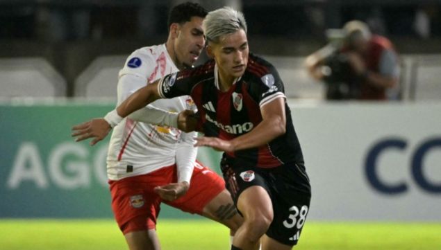 River vs. Bragantino
