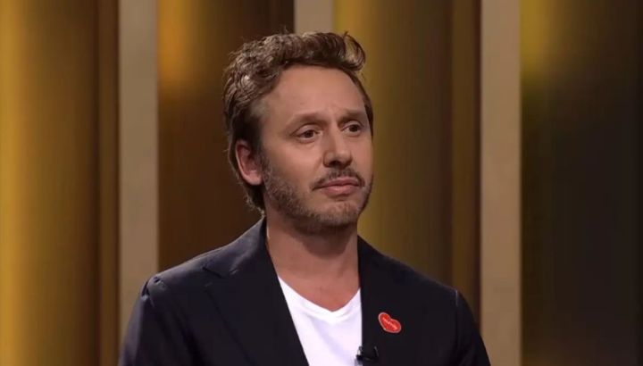 La tristeza que embarga a Benjamín Vicuña: "Extrañando ando"