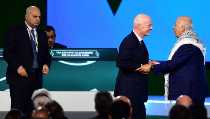 Congreso de la FIFA