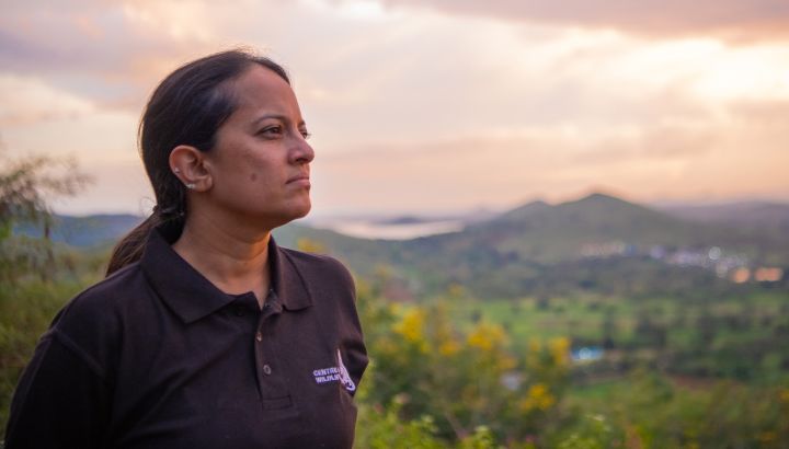 Krithi K. Karanth, Exploradora del Año 2026 de Rolex National Geographic: quién es y por qué su trabajo es clave hoy