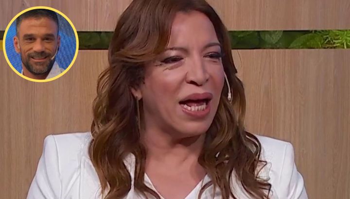 Lizy Tagliani rompió el silencio tras las disculpas públicas de Lucas Bertero: "Es el principio de un largo camino"
