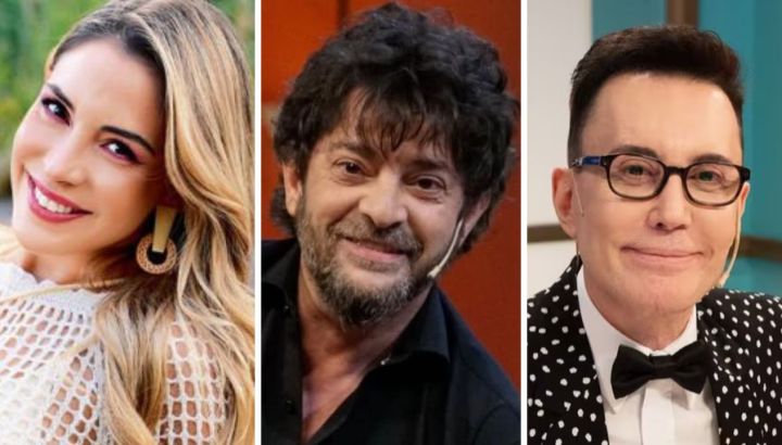 De Luly Drozdek y Pablo Rago a Marcelo Polino: los mejores looks de la avant premiere de Hasta que la verdad los separe