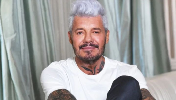 La foto con la que Marcelo Tinelli blanqueó su romance con una amiga de Pampita