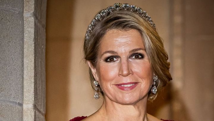Máxima Zorreguieta demostró cuál es el look empresarial perfecto en Bariloche: sastrería y zapatos chunky