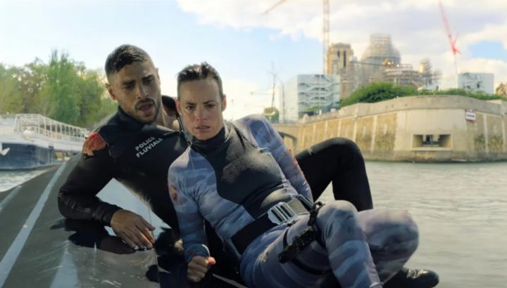 Netflix confirma oficialmente "Under Paris 2" con el director Alexandre Aja