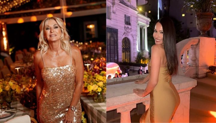 El detalle que "enloquece" a Yanina Latorre de los rumores de ruptura de Pampita con Martín Pepa 