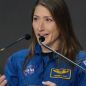 Astronauta de Artemis II, Cristina Koch: "El cuerpo pierde referencias habituales, y eso afecta tareas como orientarse o moverse"