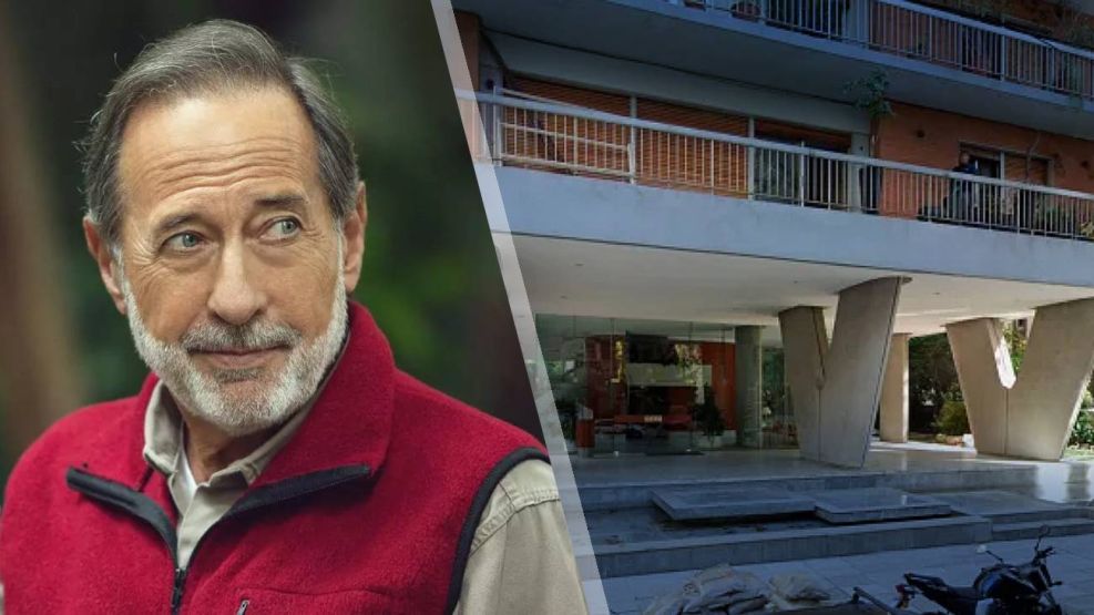  El Encargado: cómo es y dónde queda el edificio dónde se rodó la temporada 4