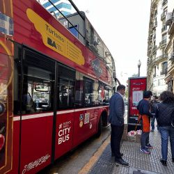 Hay mucho por descubrir en el Barrio Chino porteño.