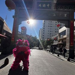 Hay mucho por descubrir en el Barrio Chino porteño.