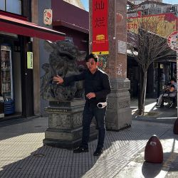 Hay mucho por descubrir en el Barrio Chino porteño.