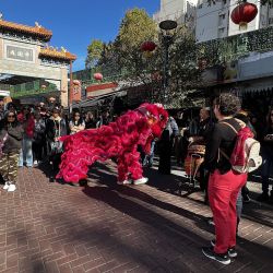 Hay mucho por descubrir en el Barrio Chino porteño.