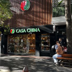 Hay mucho por descubrir en el Barrio Chino porteño.
