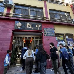 Hay mucho por descubrir en el Barrio Chino porteño.