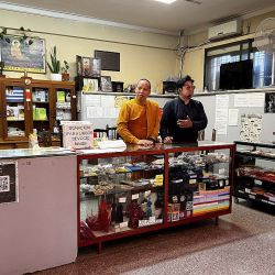 Hay mucho por descubrir en el Barrio Chino porteño.