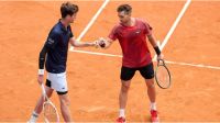 Guido Andreozzi y Manuel Guinard