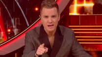 Santiago del Moro en Gran Hermano Generación Dorada
