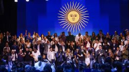 Encuentro del Peronismo en parque norte 02052026