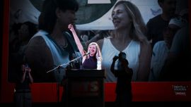 Myriam Bregman le pegó al peronismo: "Tan moderado, que no puede decir que Cristina Kirchner esta proscripta y presa"