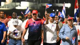 Cuba reivindicó su derecho a la defensa propia y advierte de un "baño de sangre" en caso de invasión