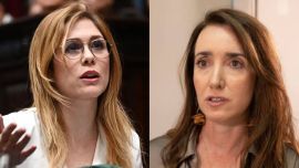 Lilia Lemoine volvió a apuntar contra Victoria Villarruel: “Le tenía miedo a los delincuentes”