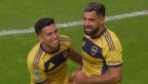 Central Córdoba vs Boca