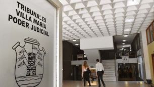 Tribunales de Villa María