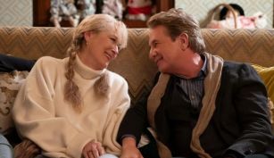 Meryl Streep y Martin Short