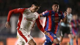 San Lorenzo vs Independiente