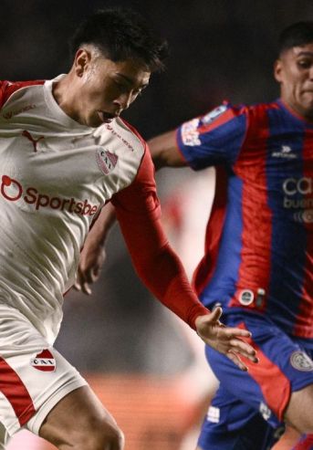 San Lorenzo vs Independiente