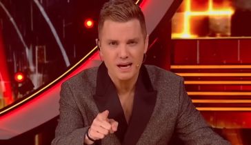 Santiago del Moro en Gran Hermano Generación Dorada